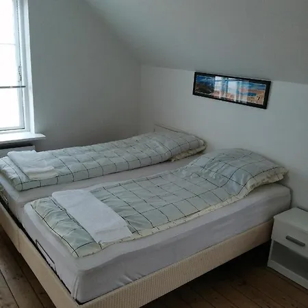 홈스테이 Korsor Room