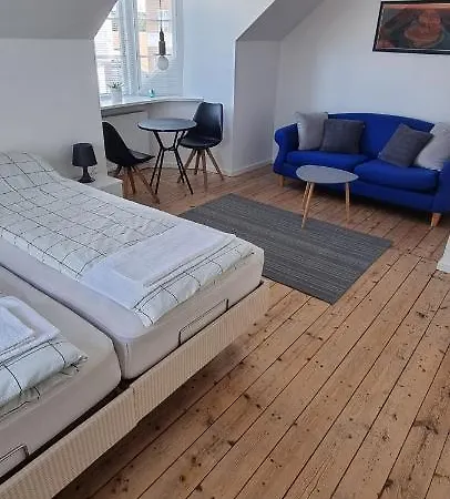 Privatunterkunft Korsor Room Korsør