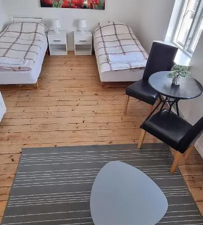 Séjour chez l'habitant Korsor Room