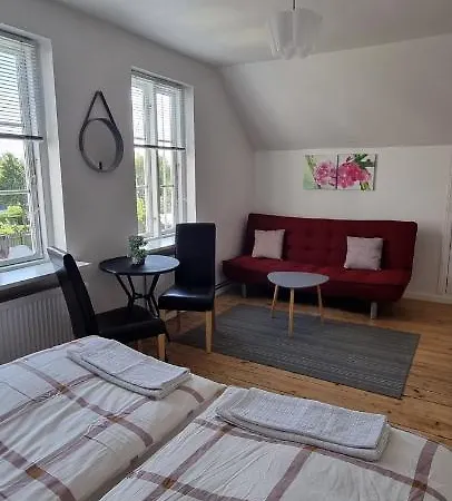 Privatunterkunft Korsor Room Korsør