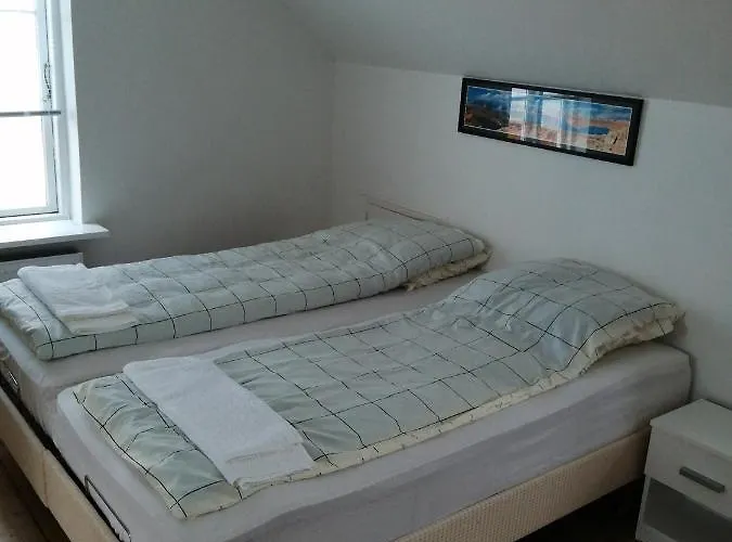 Δωμάτια σε οικογενειακή κατοικία Korsor Room