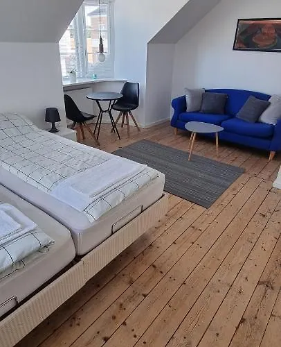 Δωμάτια σε οικογενειακή κατοικία Korsor Room Korsør