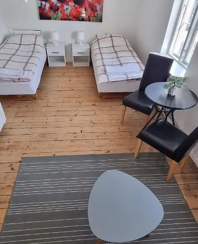 Δωμάτια σε οικογενειακή κατοικία Korsor Room