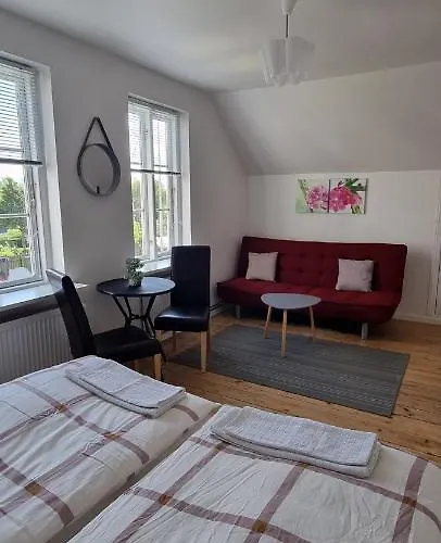 Δωμάτια σε οικογενειακή κατοικία Korsor Room Korsør